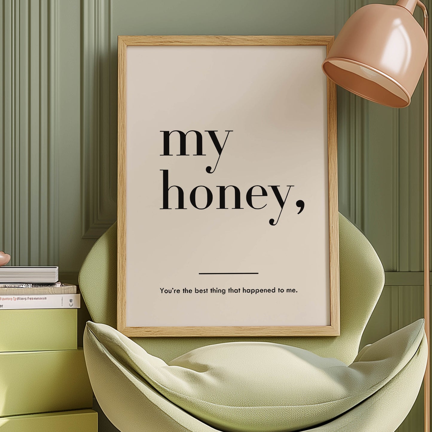 Tender Serif