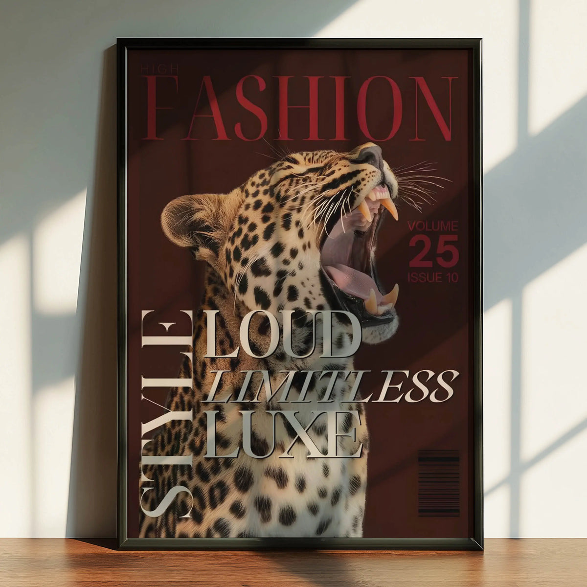 Y2K Cheetah Chic