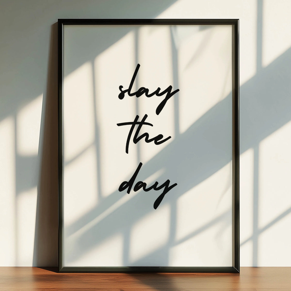 Black & White Funny Quote