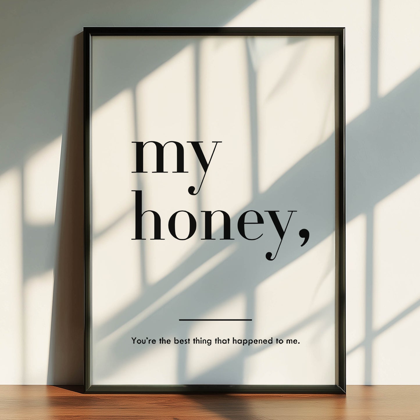 Tender Serif