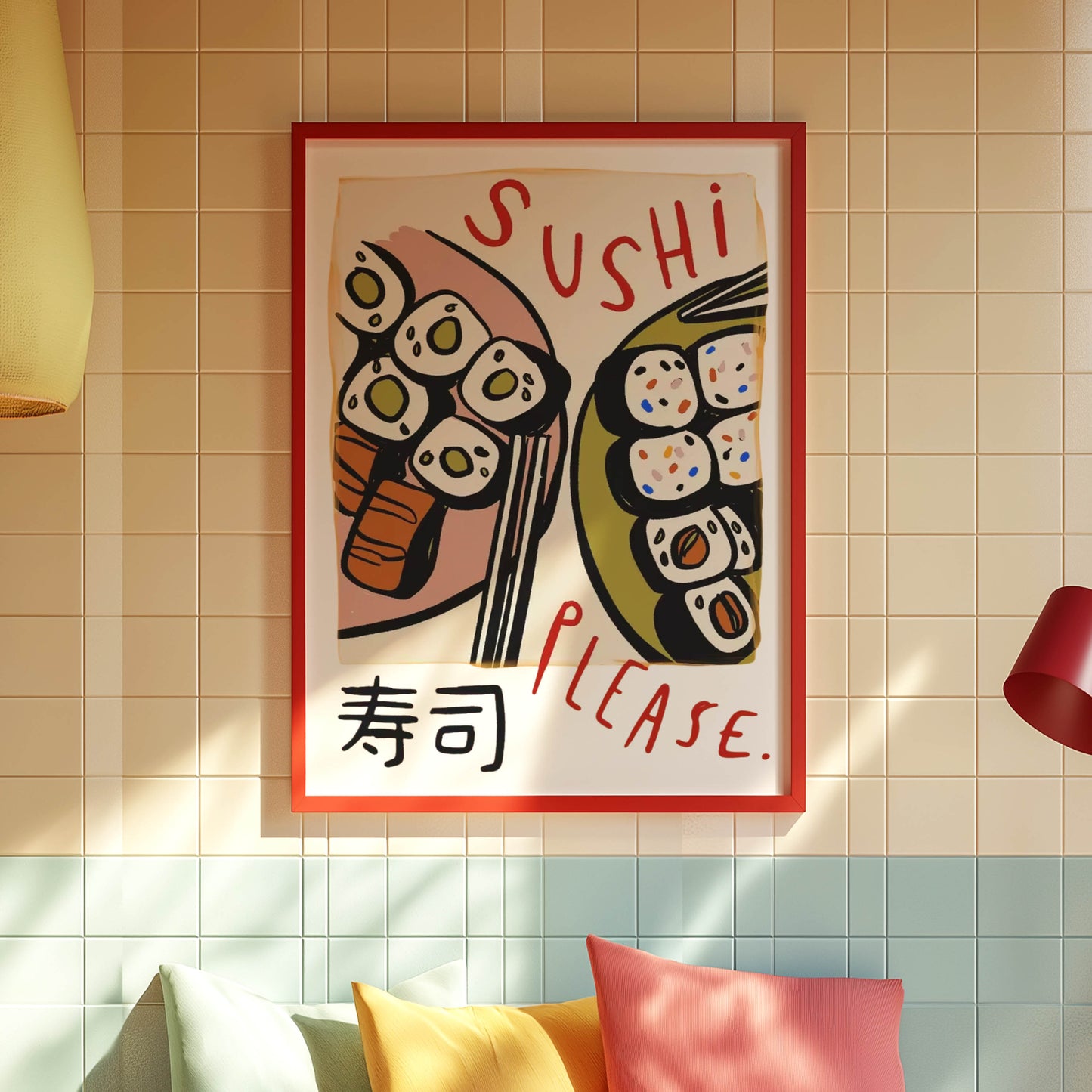 Sushi Please