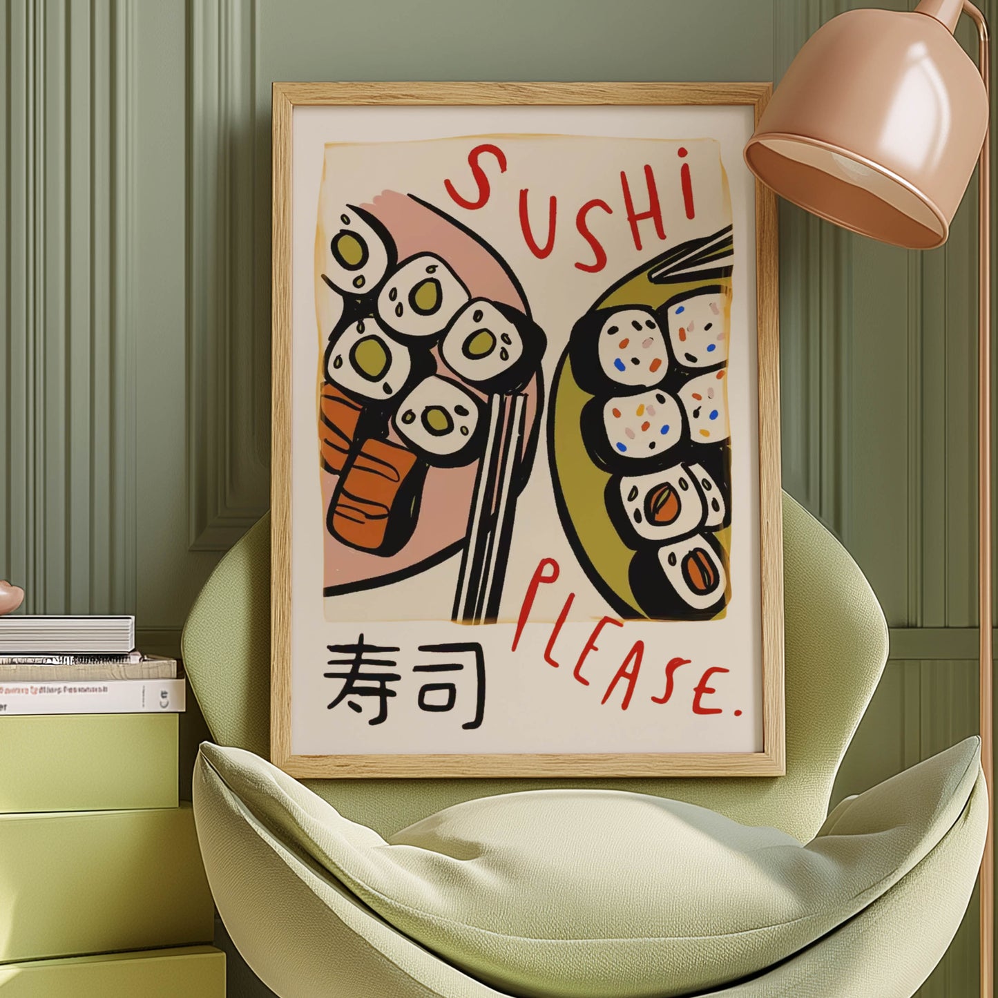 Sushi Please
