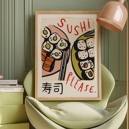 Sushi Please