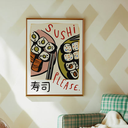 Sushi Please