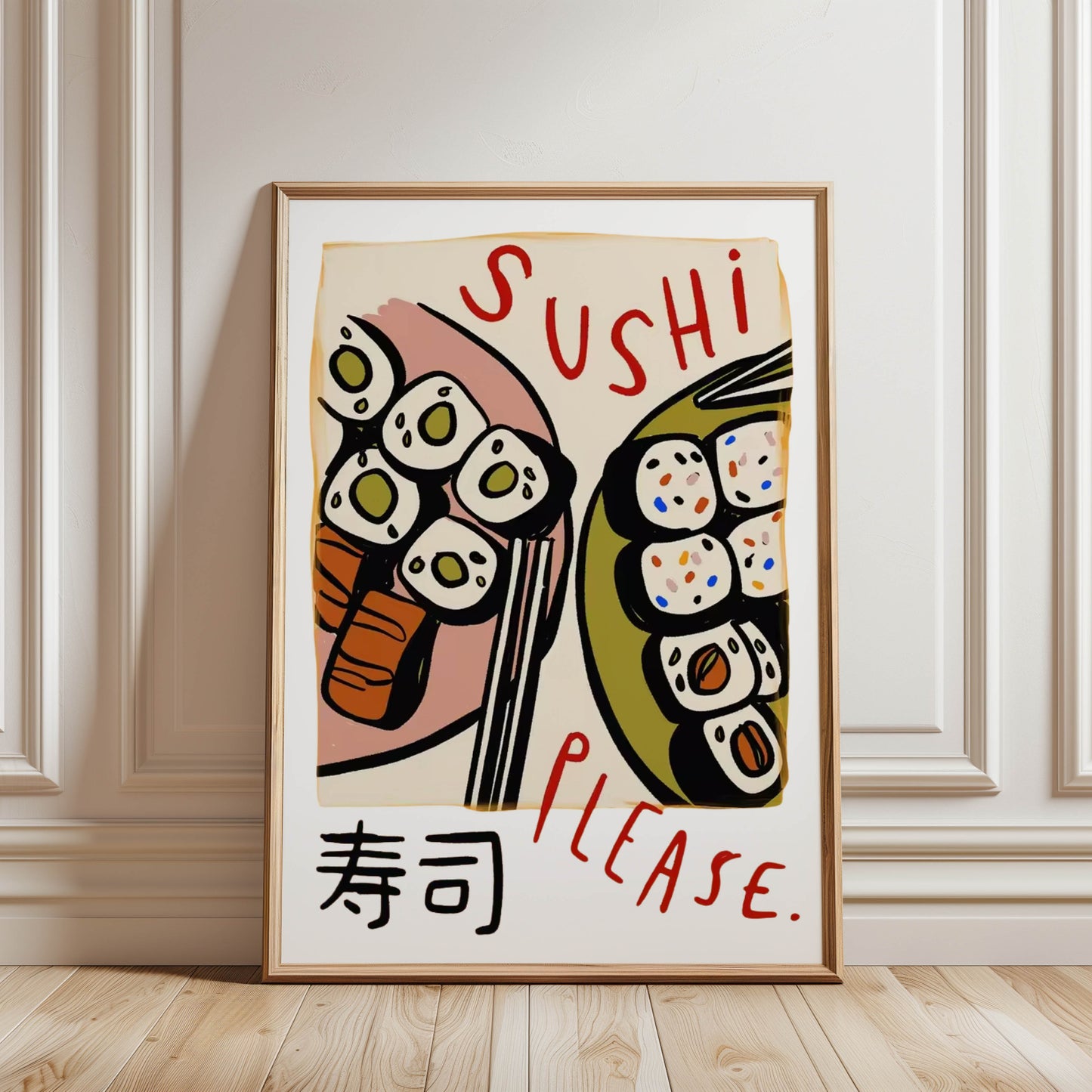 Sushi Please