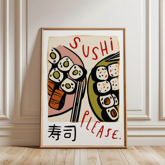 Sushi Please