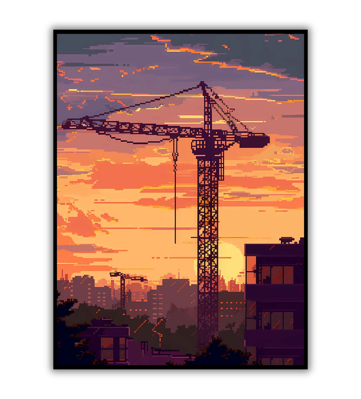 Pixel City