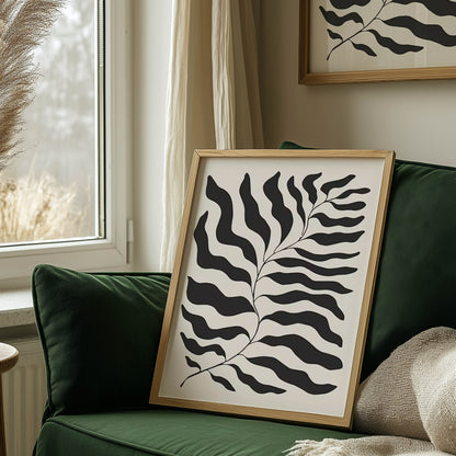 Frond Shadow