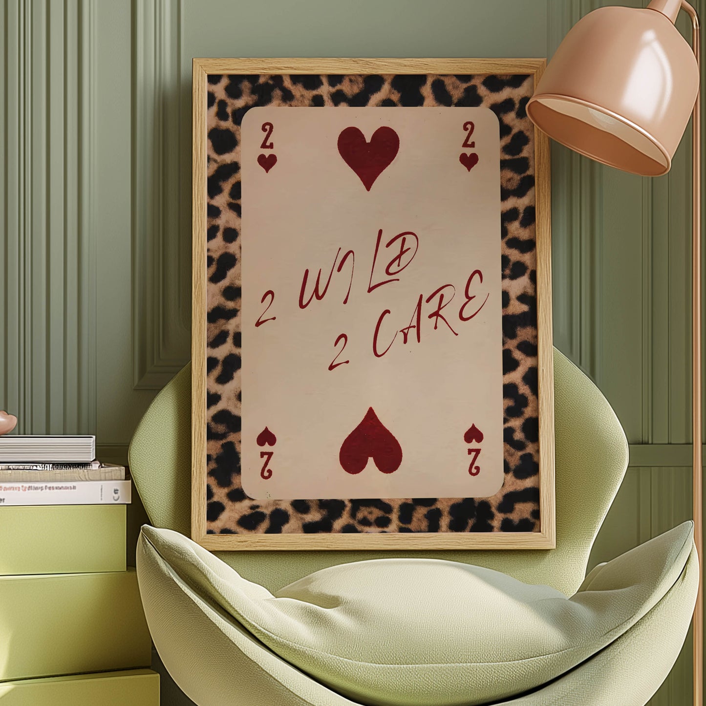 2 Wild 2 Care