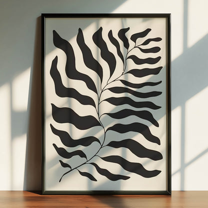Frond Shadow