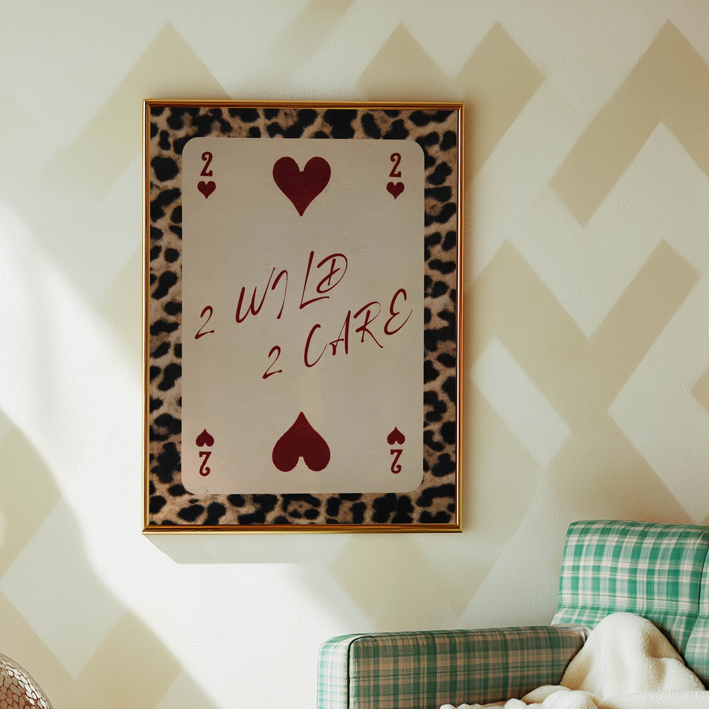 2 Wild 2 Care