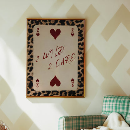 2 Wild 2 Care