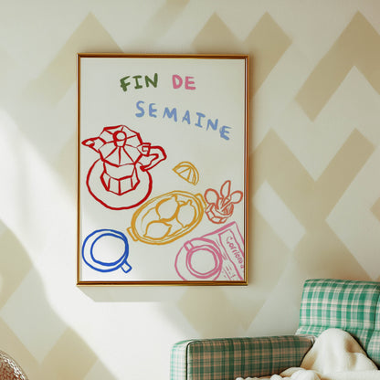 Fin de Semaine