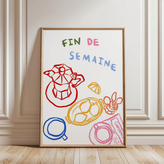 Fin de Semaine