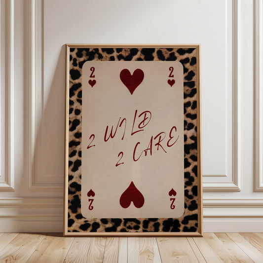 2 Wild 2 Care