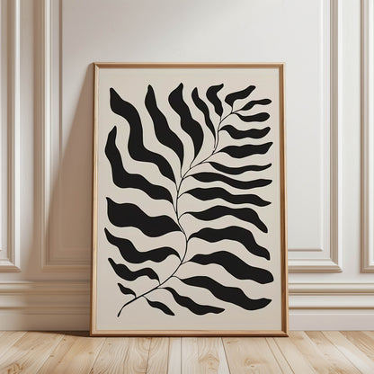 Frond Shadow