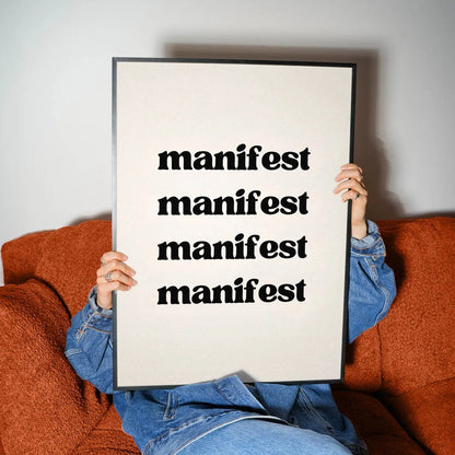 Manifestation Angel Number