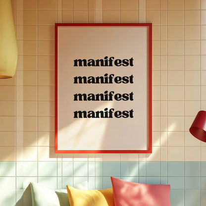 Manifestation Angel Number