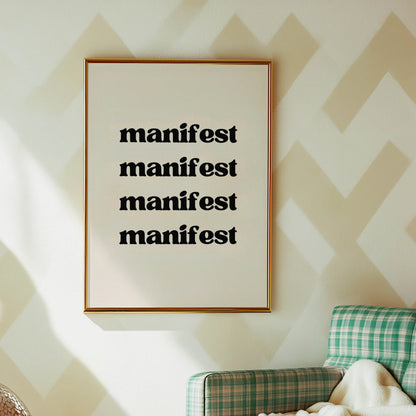 Manifestation Angel Number