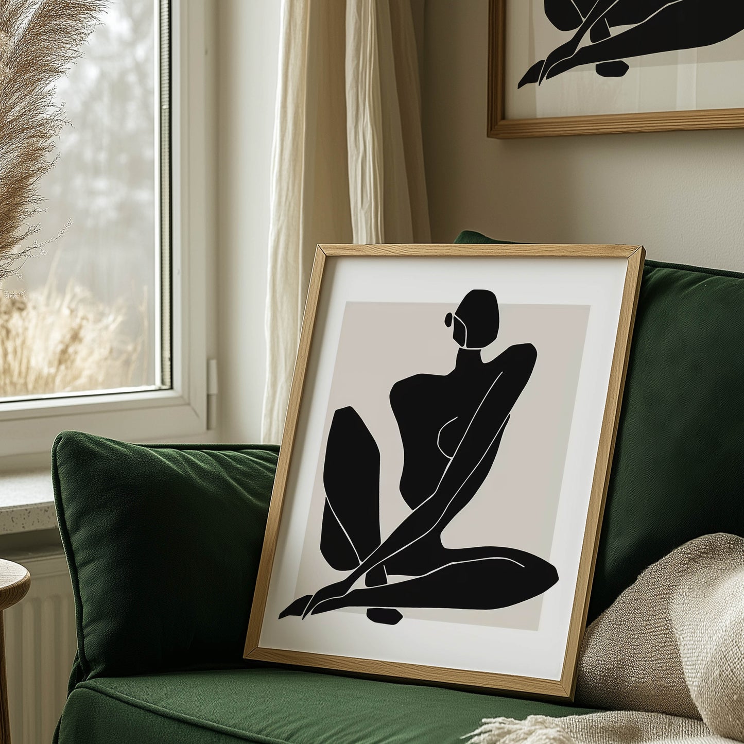 Ebony Repose