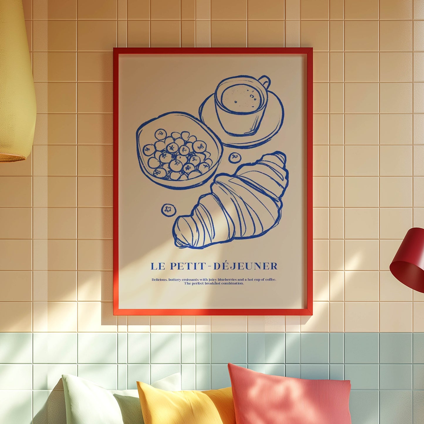Le Petit-Déjeuner