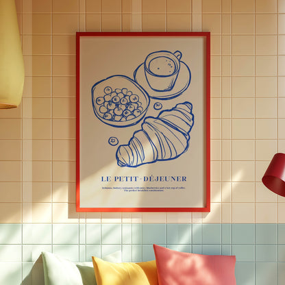 Le Petit-Déjeuner