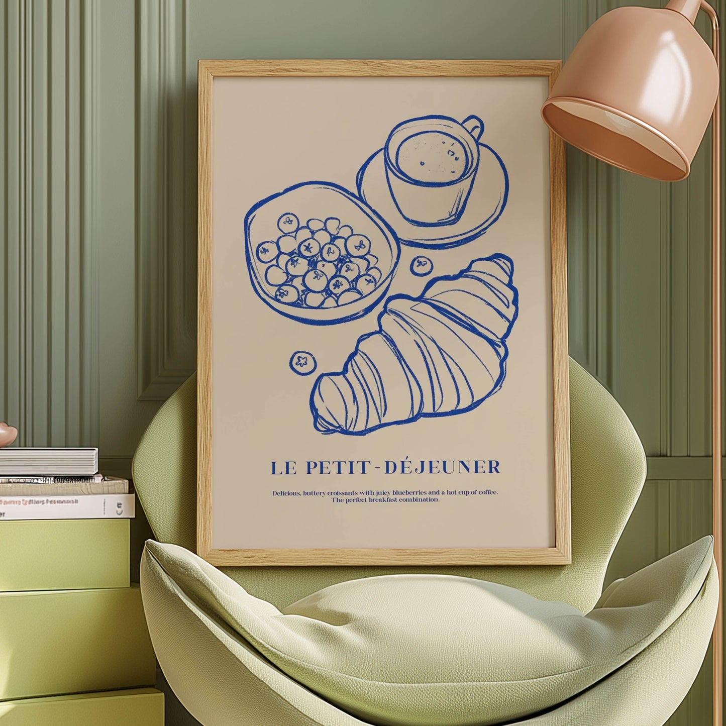 Le Petit-Déjeuner