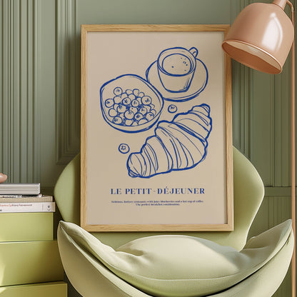 Le Petit-Déjeuner
