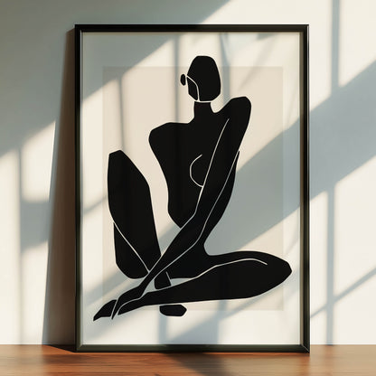 Ebony Repose