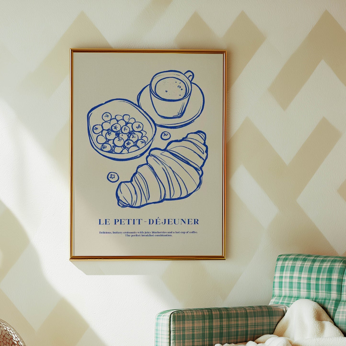 Le Petit-Déjeuner