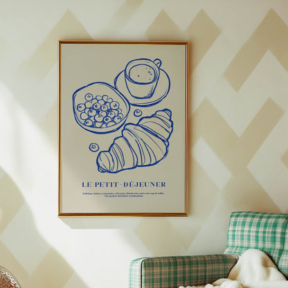 Le Petit-Déjeuner