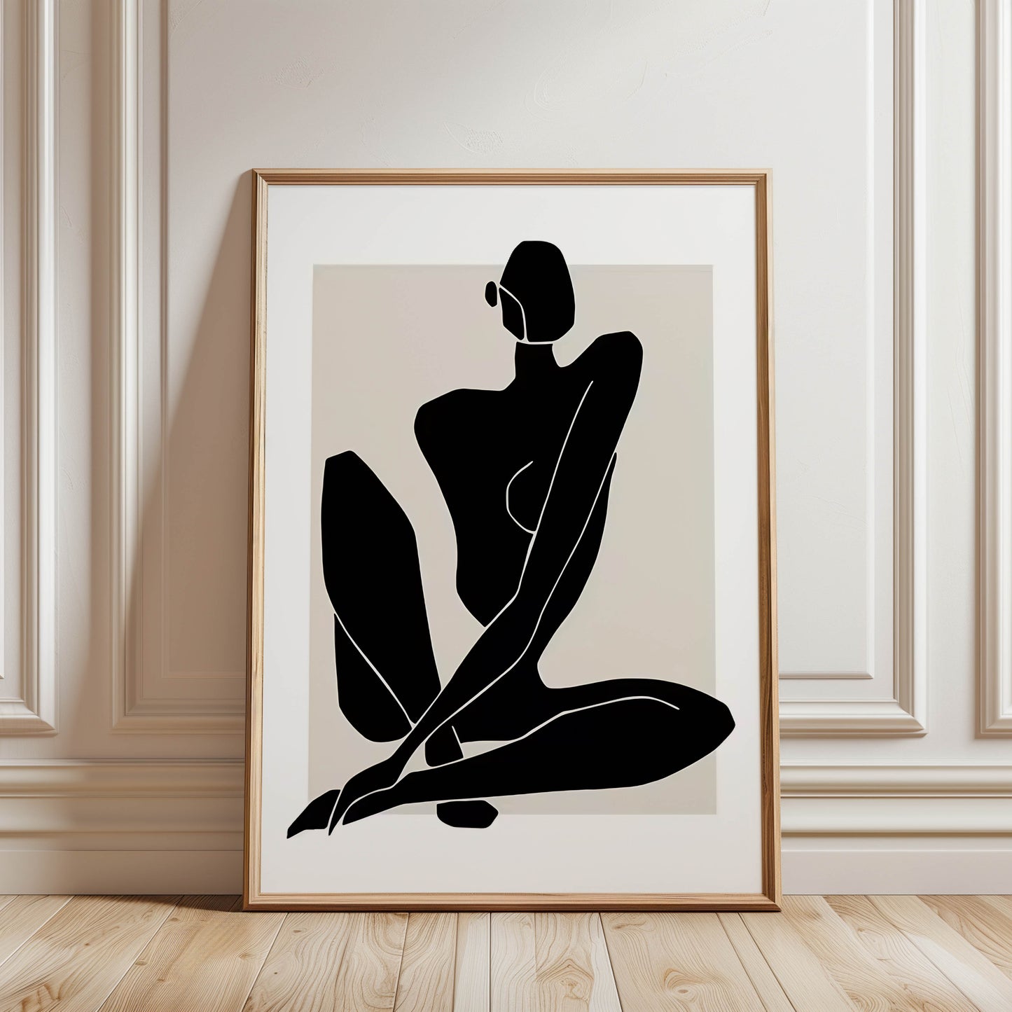 Ebony Repose
