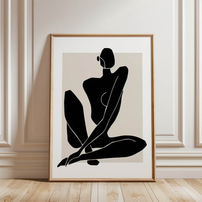 Ebony Repose
