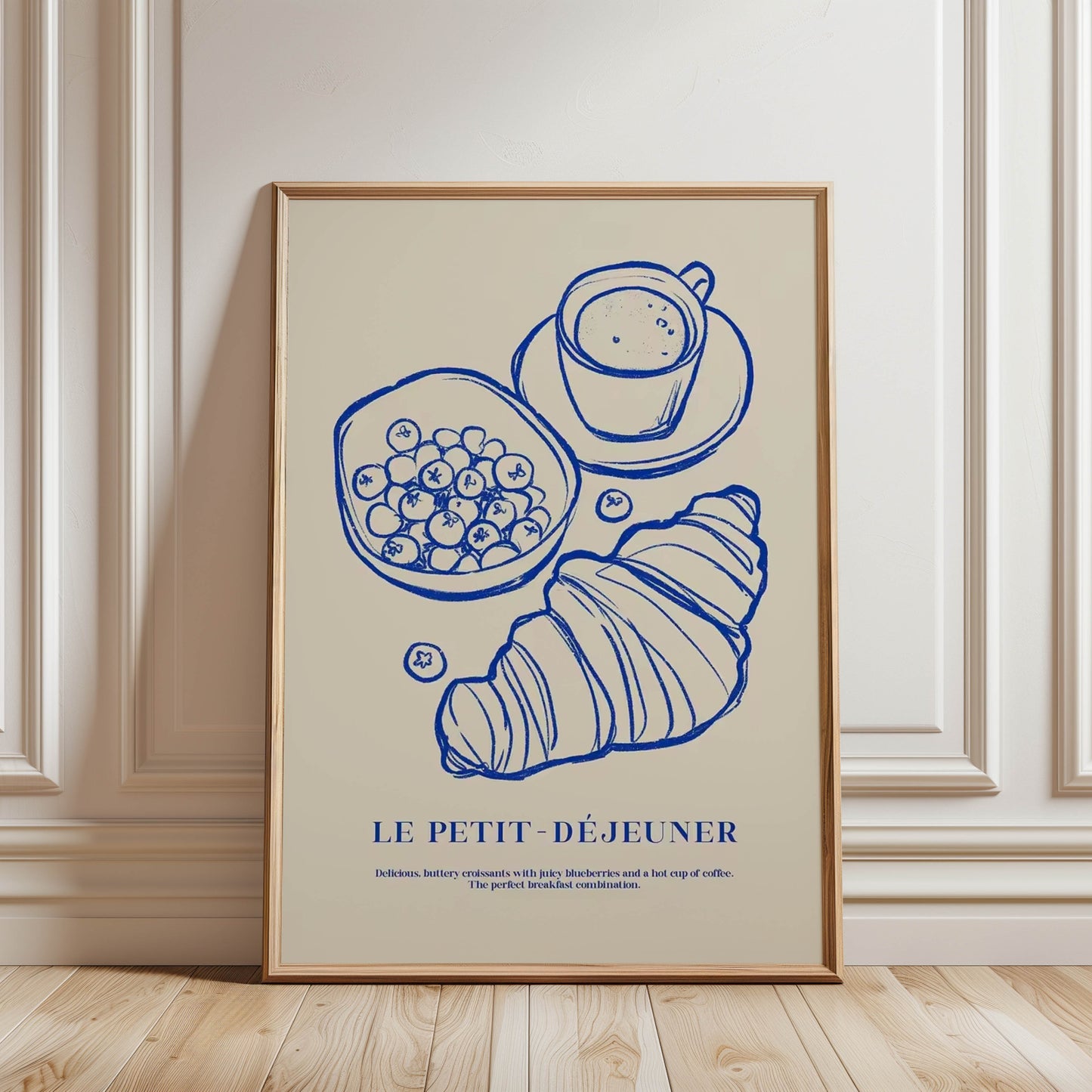 Le Petit-Déjeuner