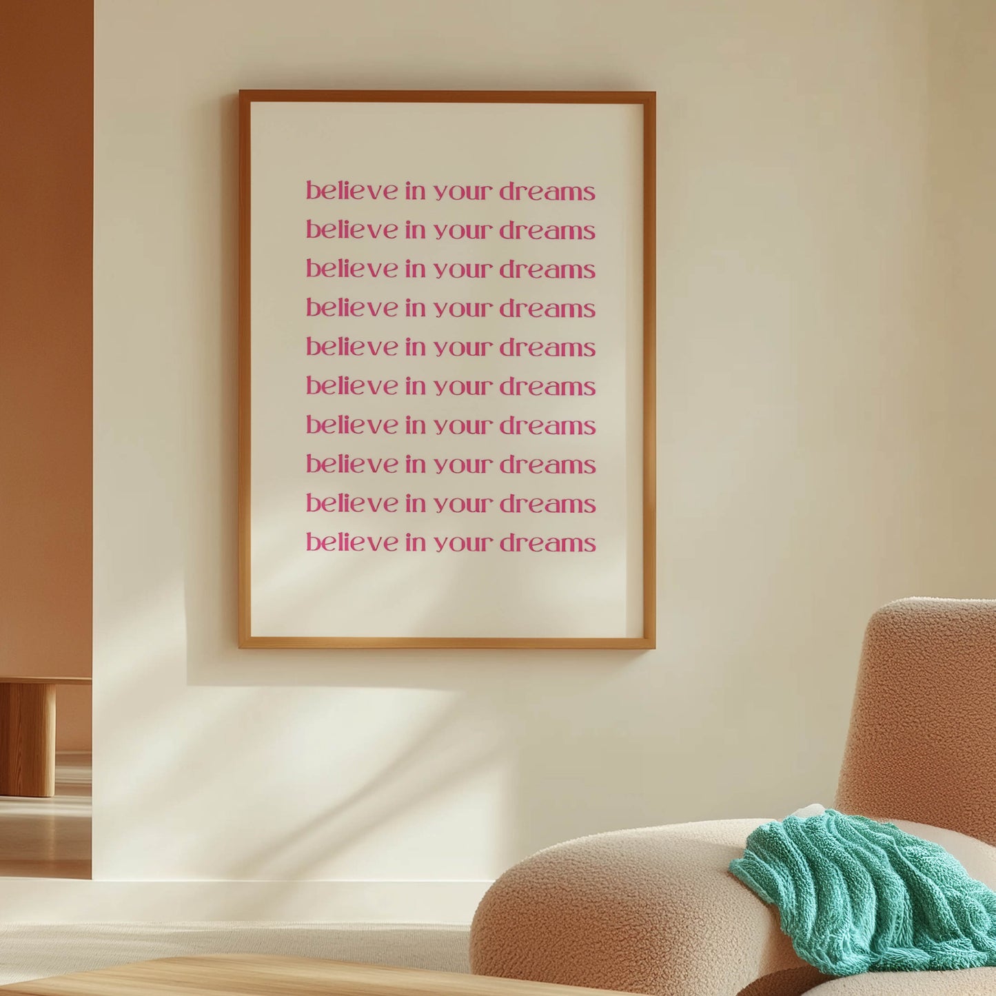 Believe Your Dreams