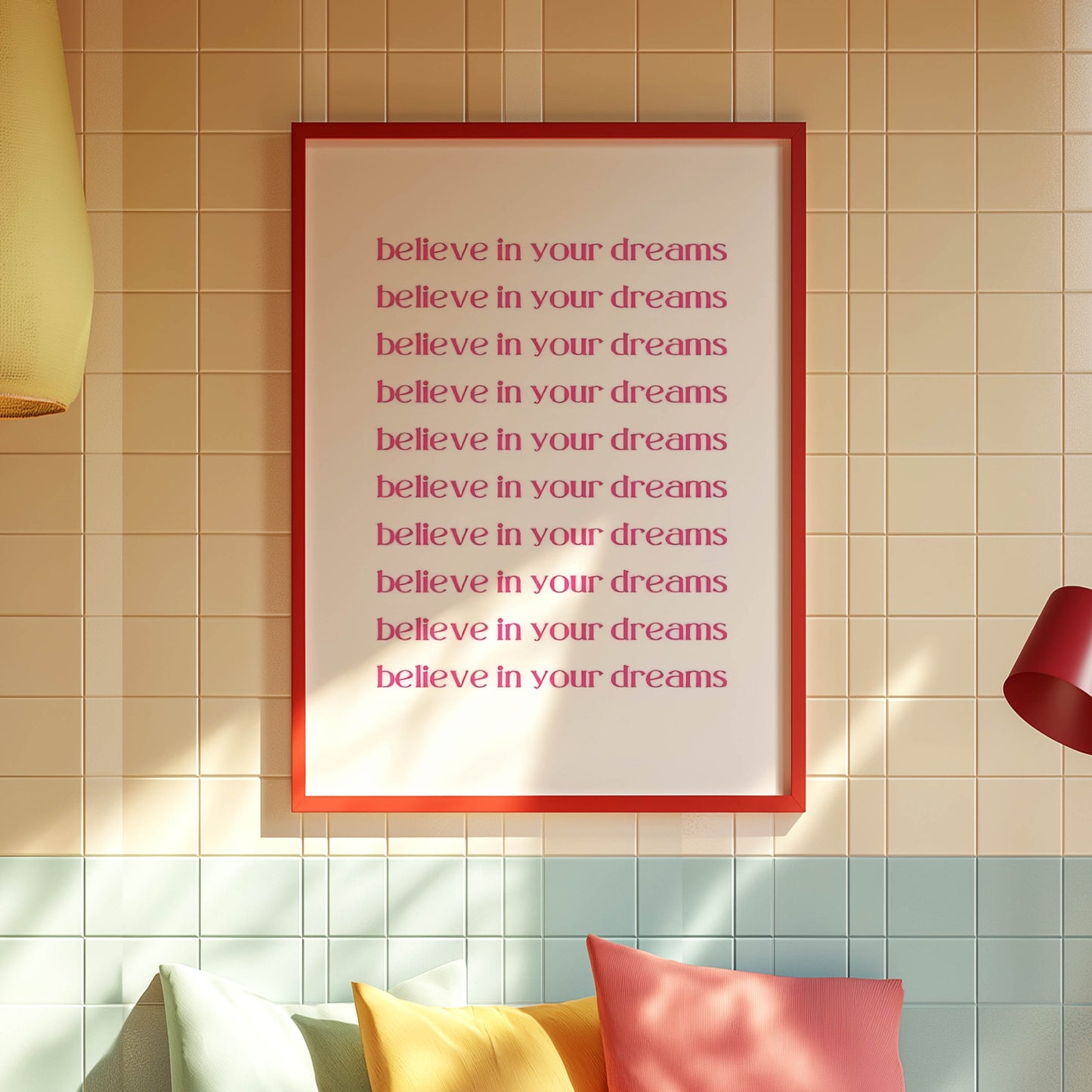 Believe Your Dreams
