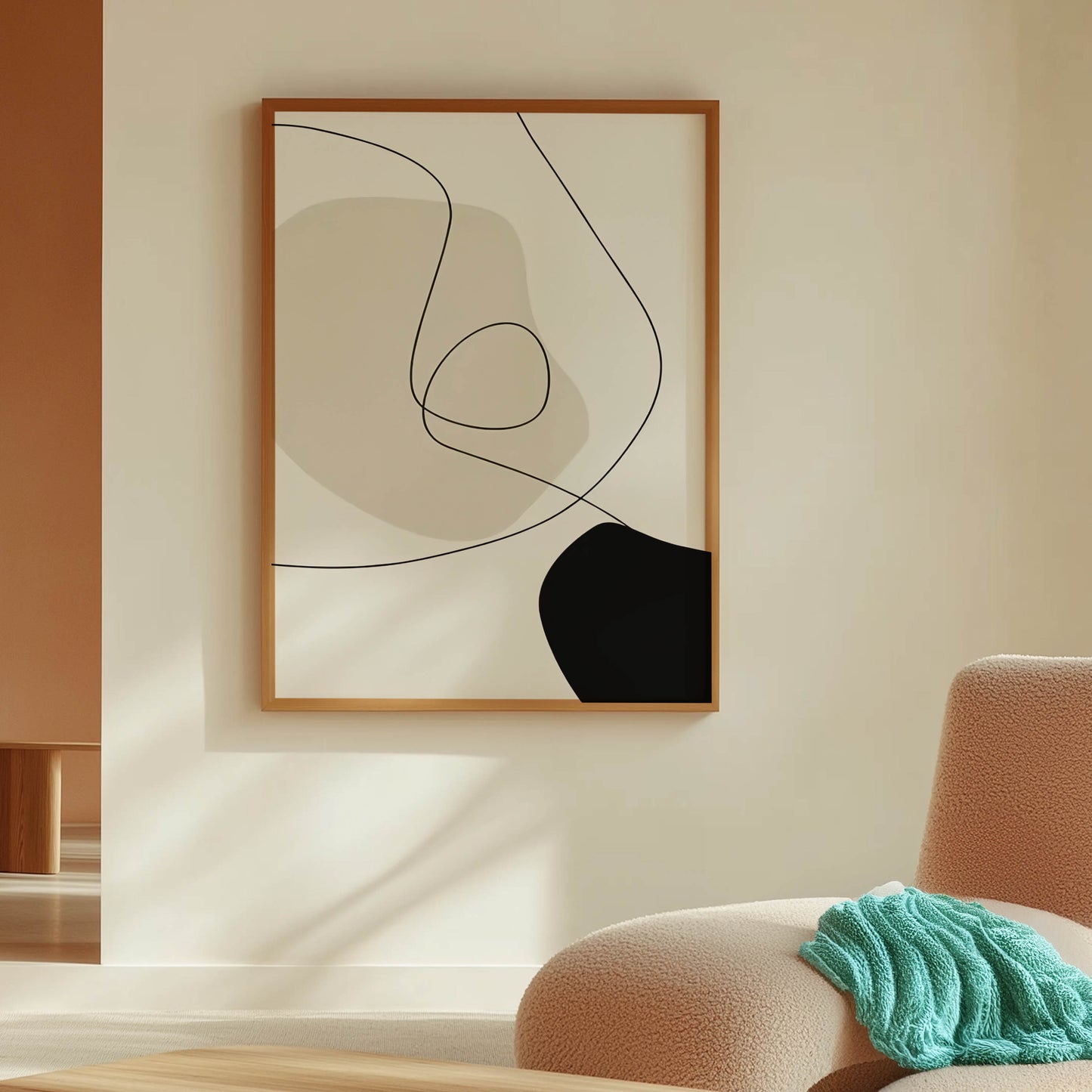 Orbit Stillness