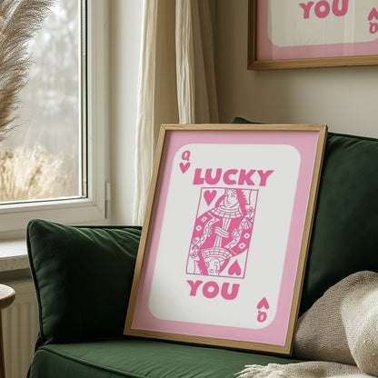 Lucky You
