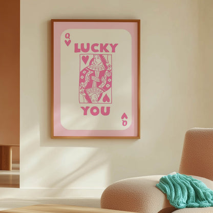 Lucky You