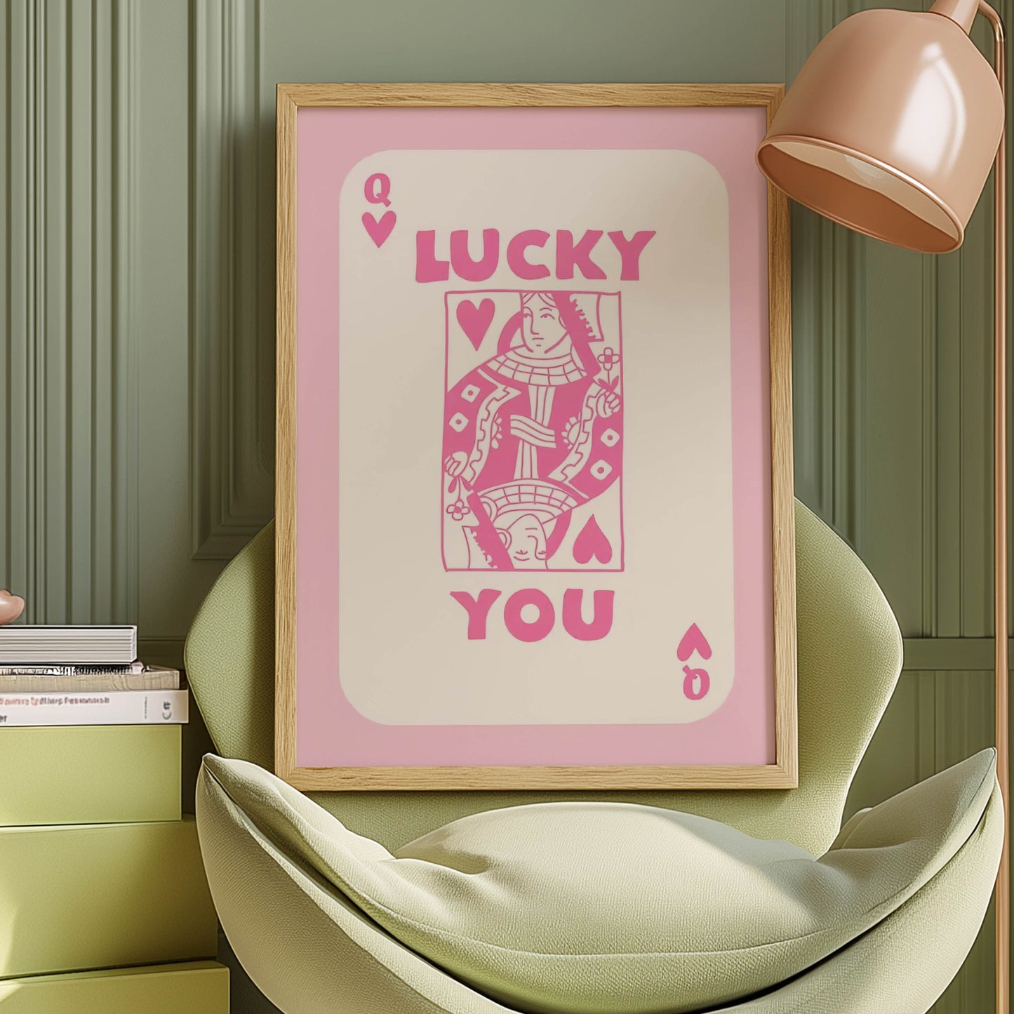 Lucky You