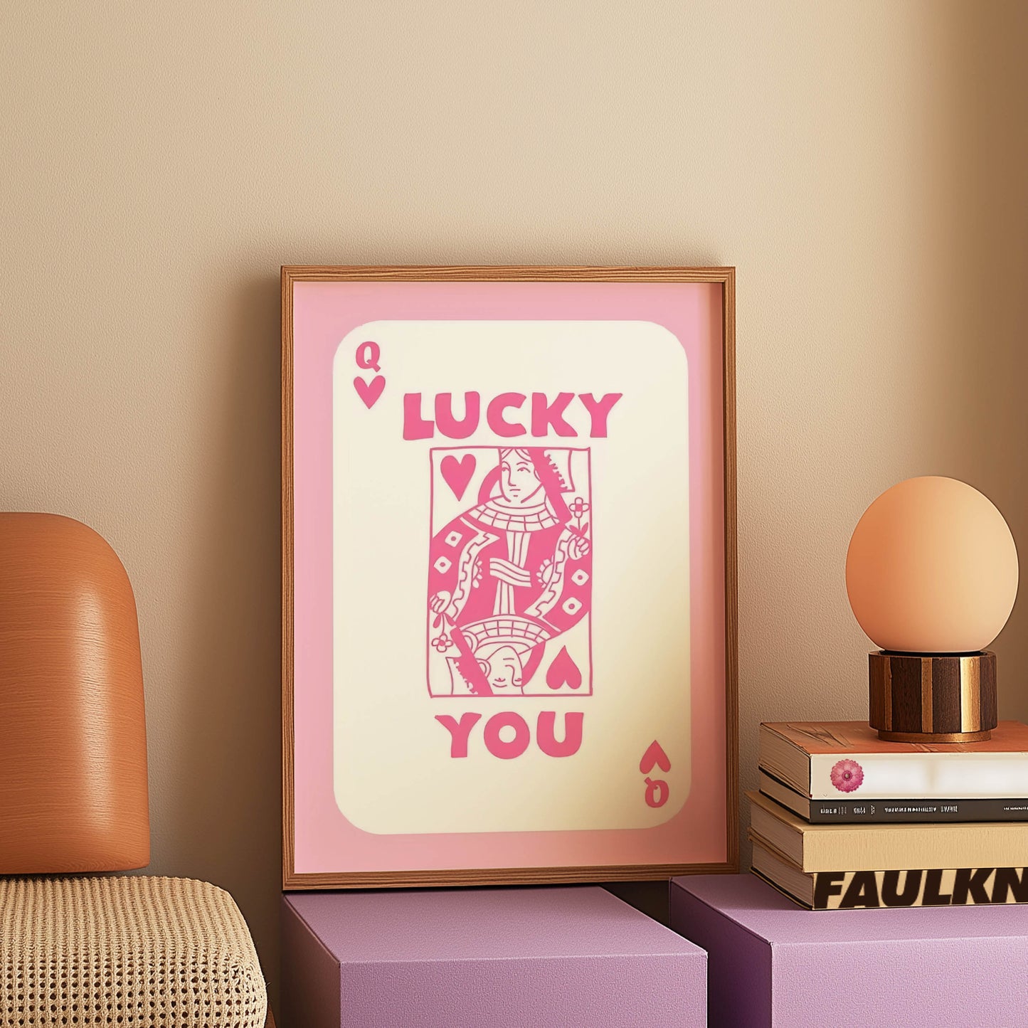 Lucky You