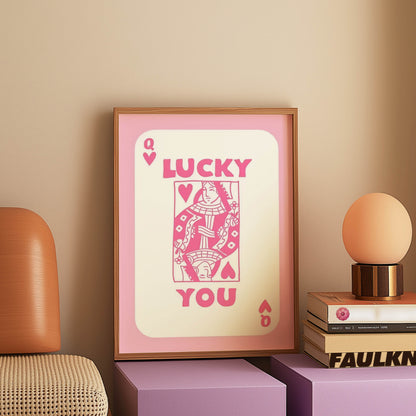 Lucky You