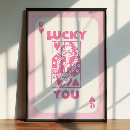 Lucky You