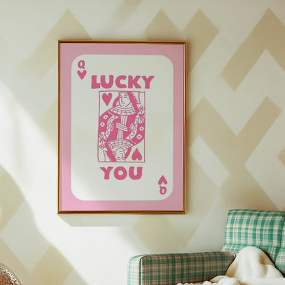 Lucky You