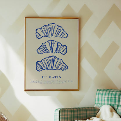 Le Matin Croissants