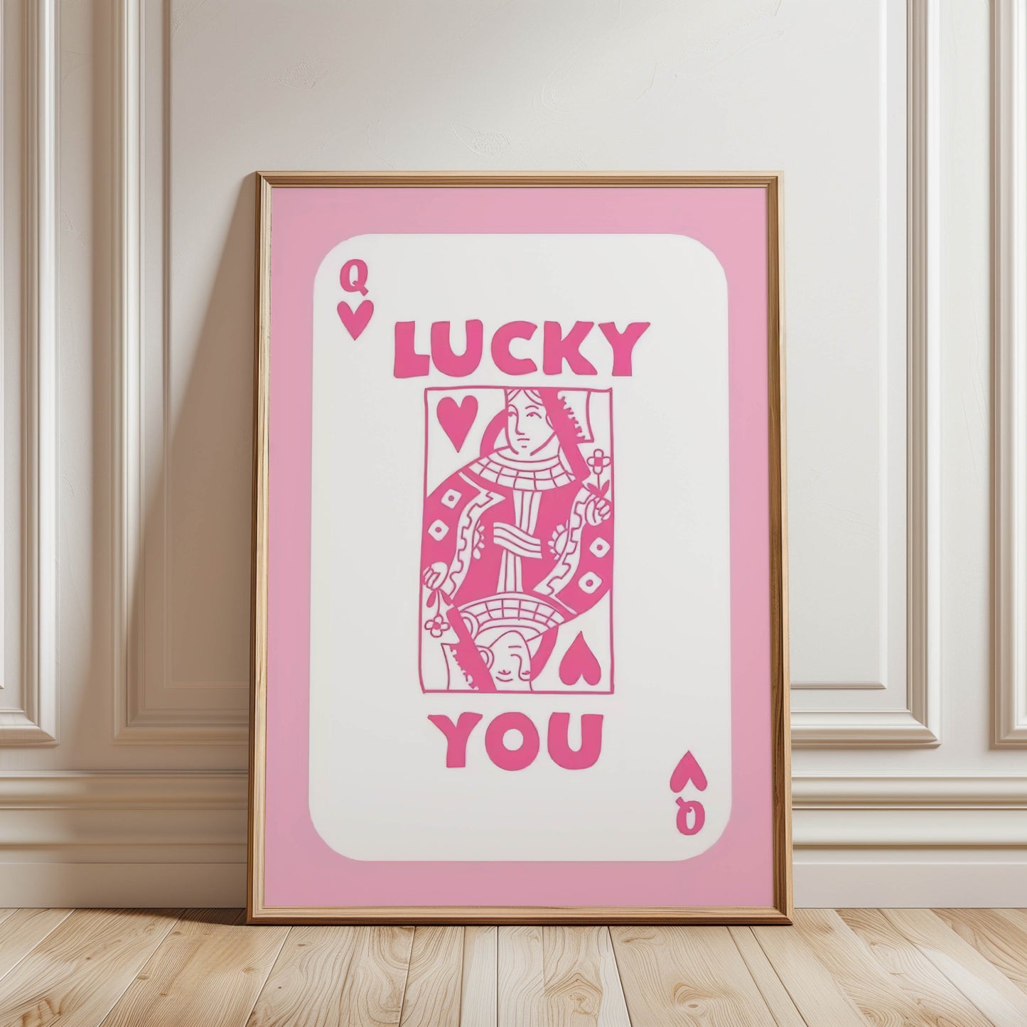 Lucky You