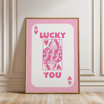 Lucky You