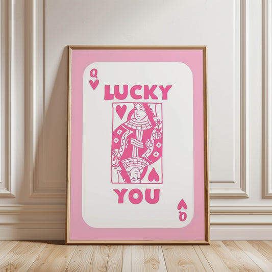 Lucky You