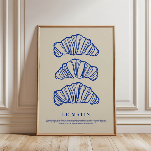 Le Matin Croissants
