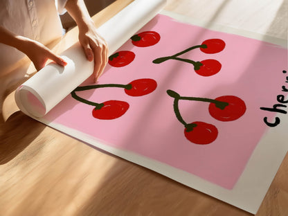 Montmorency Cherries
